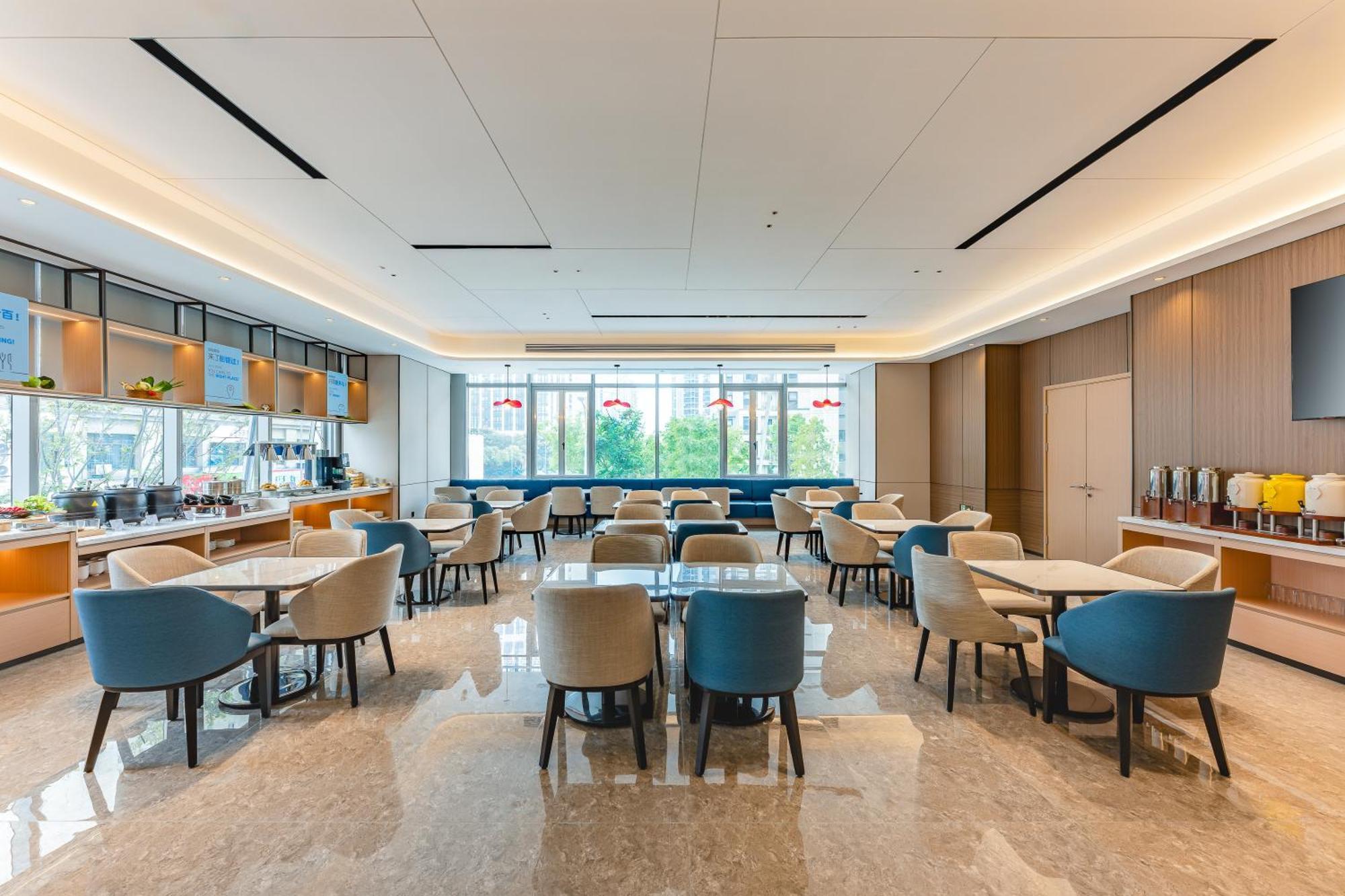 Holiday Inn Express Taizhou City Center By Ihg المظهر الخارجي الصورة