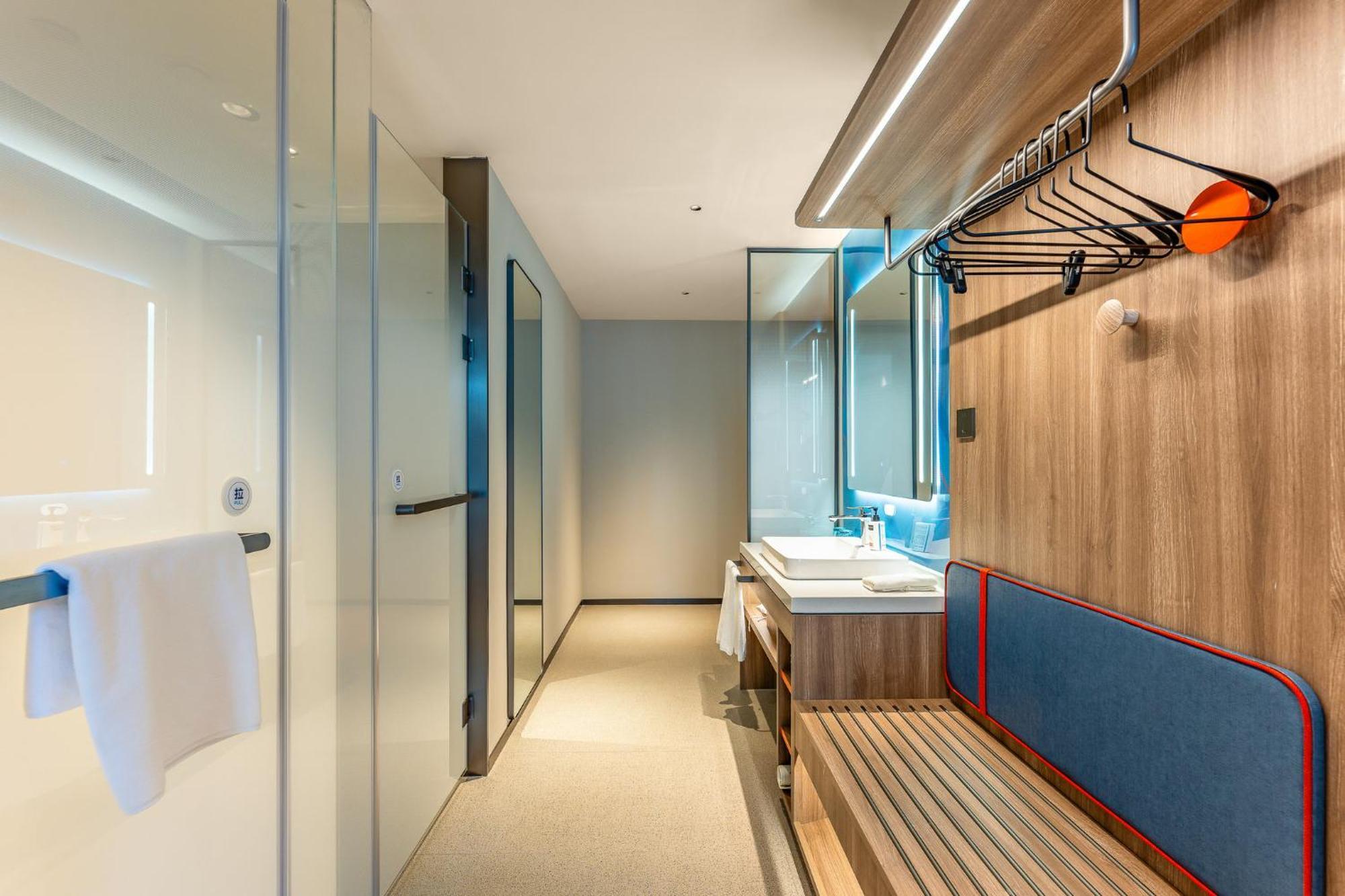 Holiday Inn Express Taizhou City Center By Ihg المظهر الخارجي الصورة