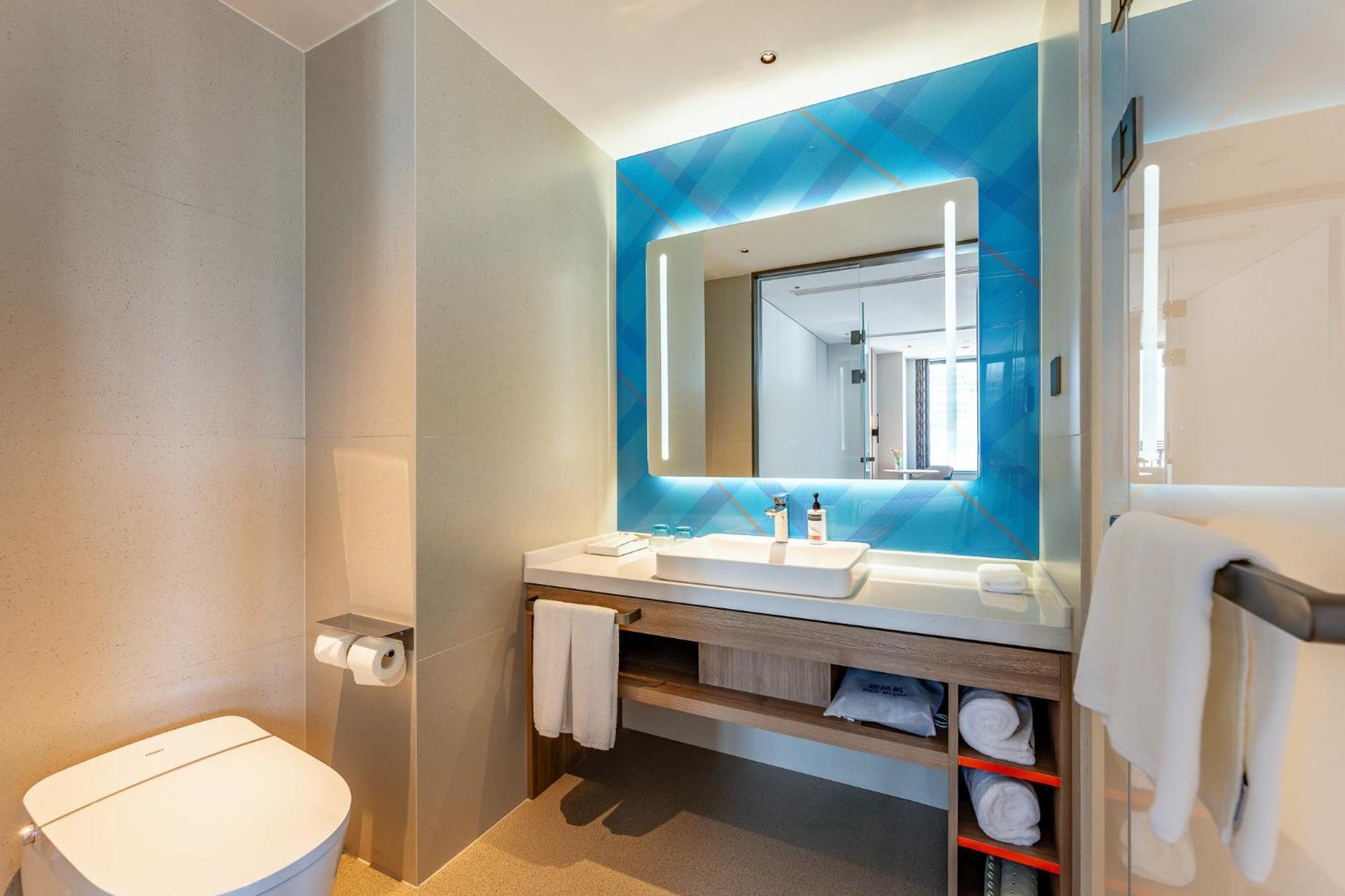 Holiday Inn Express Taizhou City Center By Ihg المظهر الخارجي الصورة