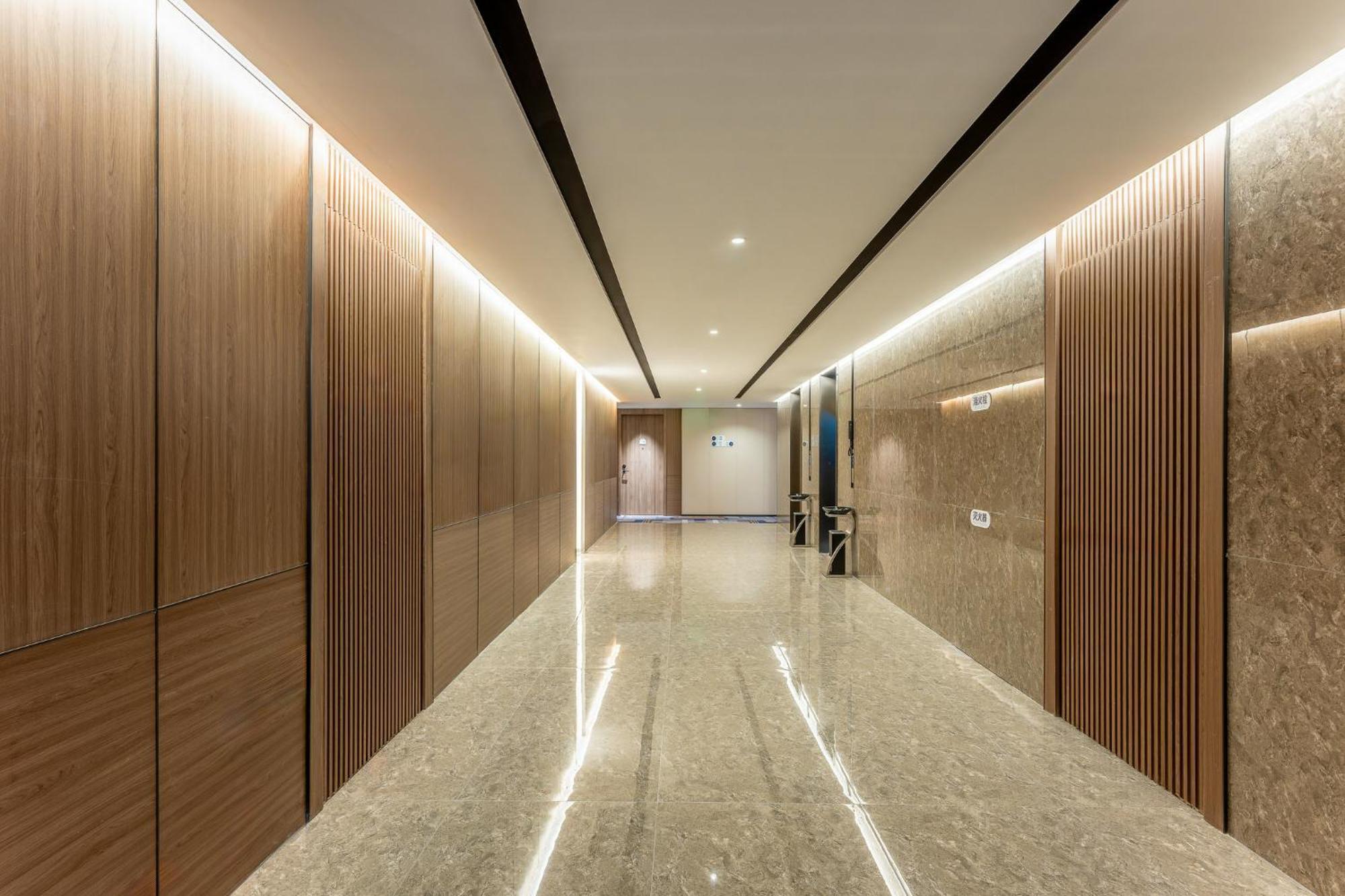 Holiday Inn Express Taizhou City Center By Ihg المظهر الخارجي الصورة